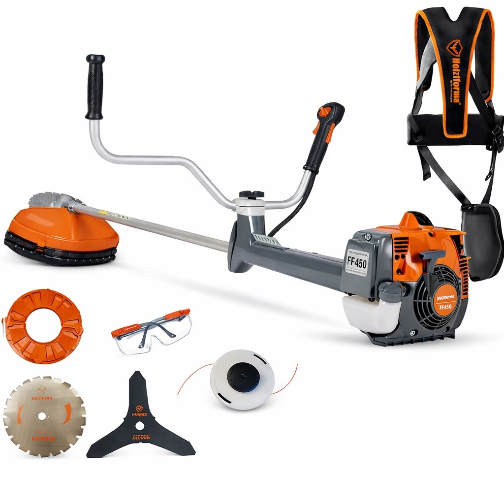Holzfforma FF450 FŰKASZA